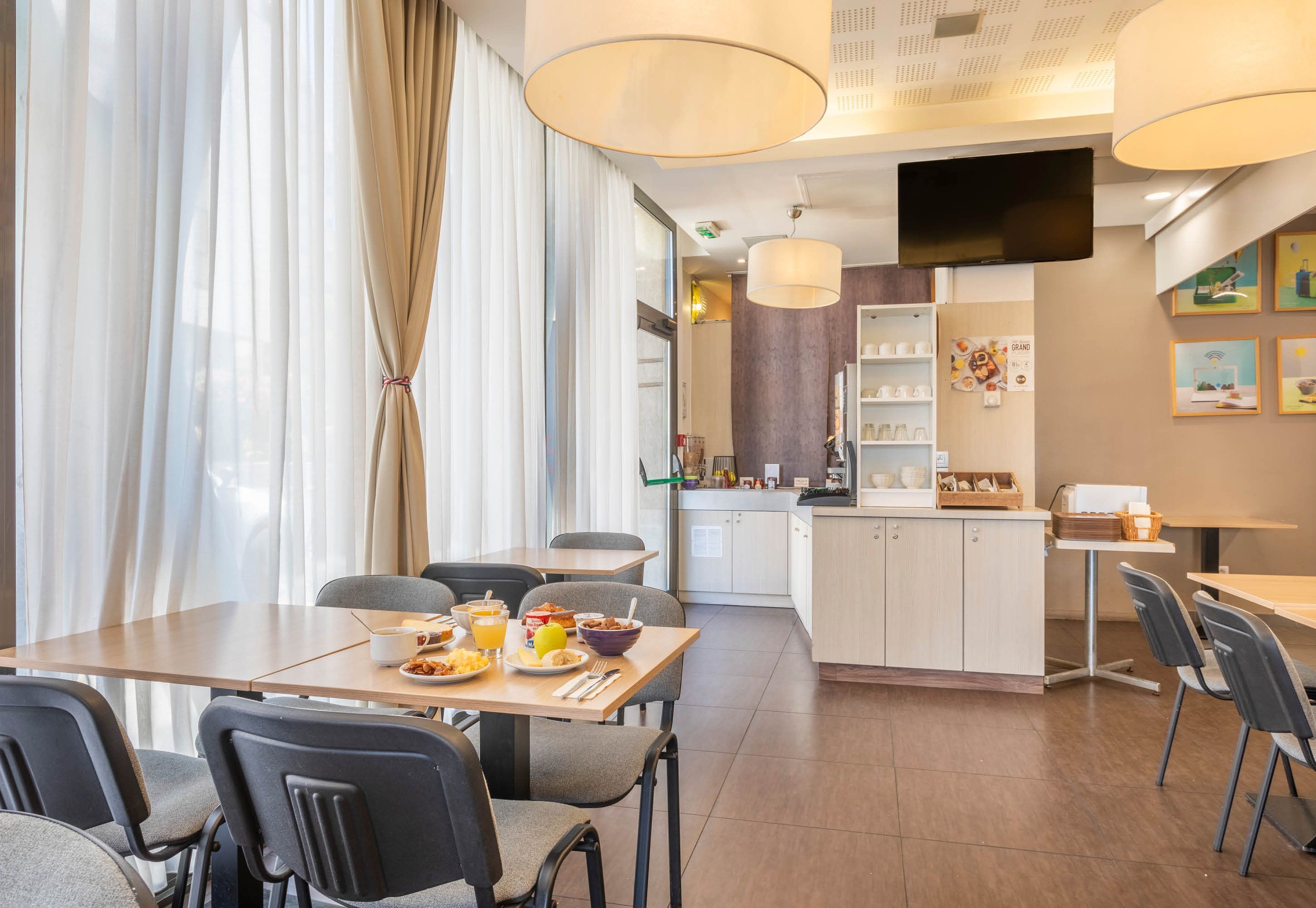 Restaurant Foto