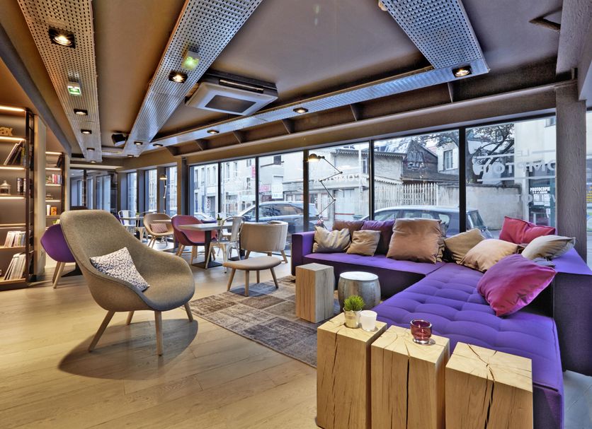 Lounge Foto