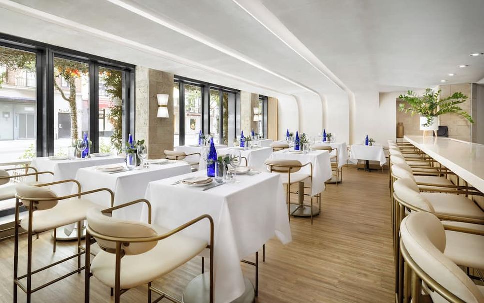 Restaurant Foto
