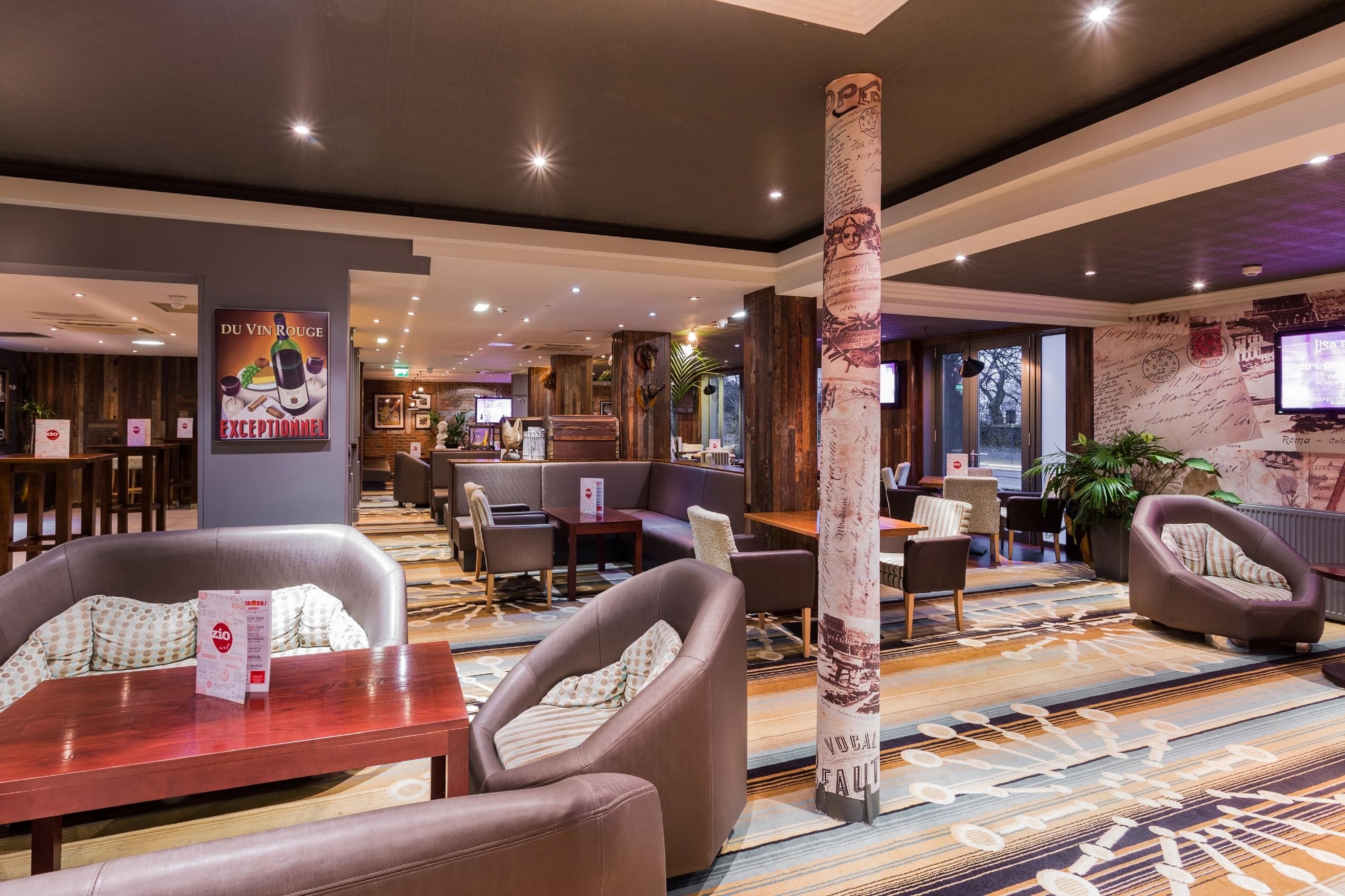 Lounge Foto