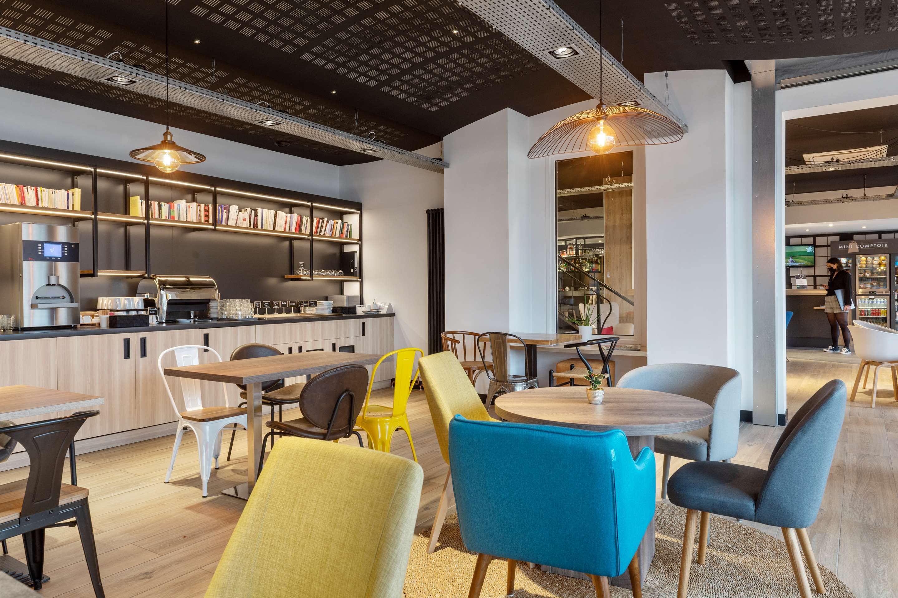 Restaurant Foto