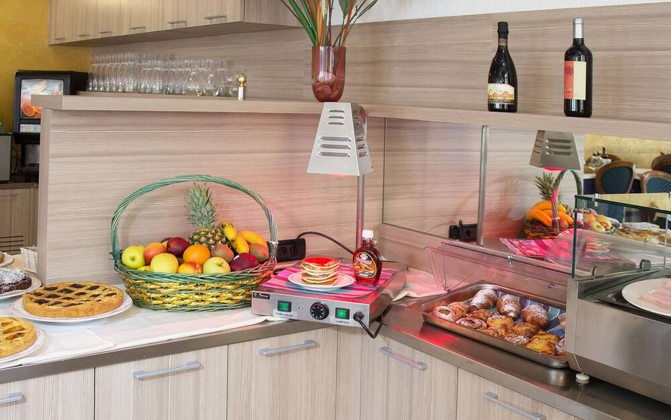 Buffet Foto