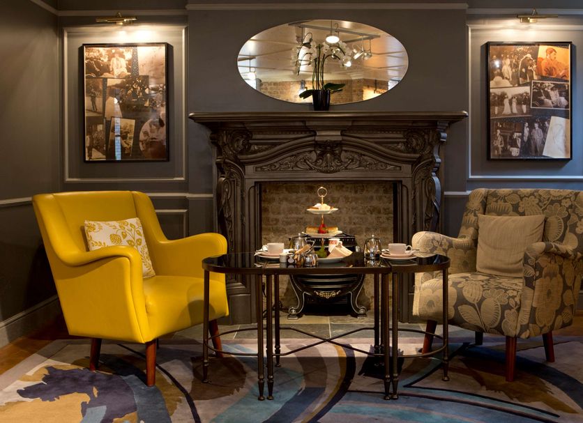 Lounge Foto