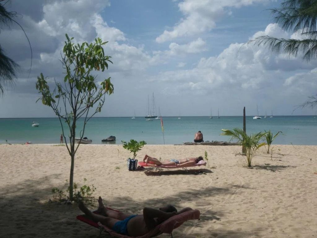 Strand Foto