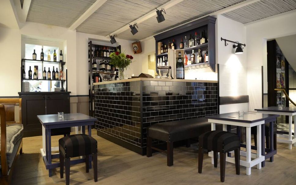 Bar Foto