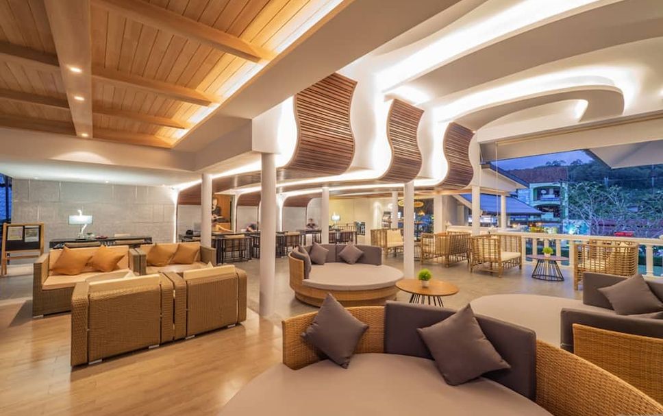 Lounge Foto