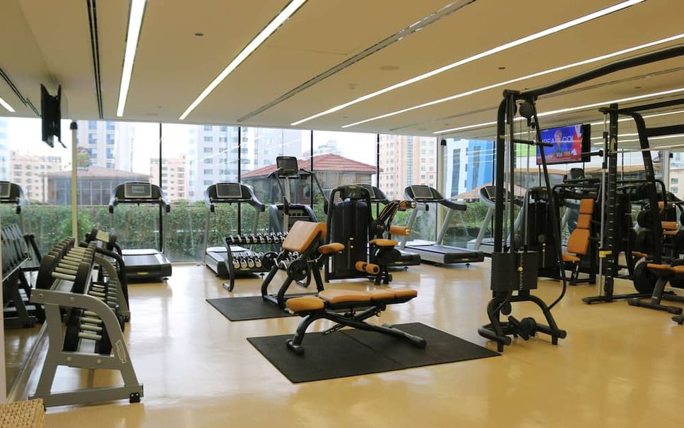 Gym Foto