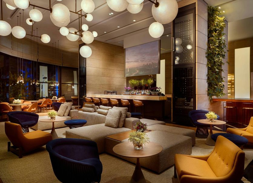 Lounge Foto