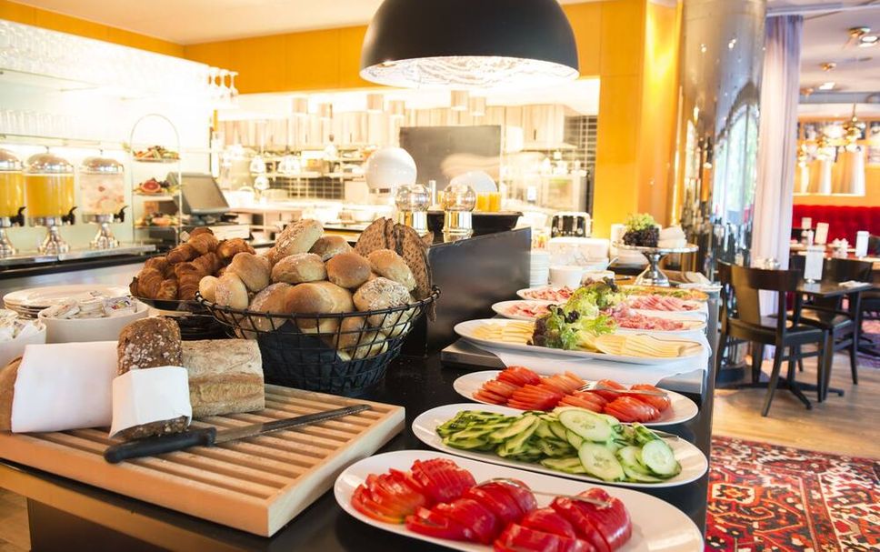 Buffet Foto