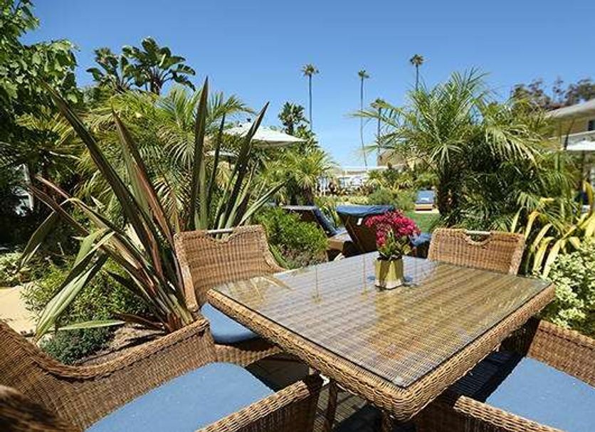 Hotellfasiliteter Foto