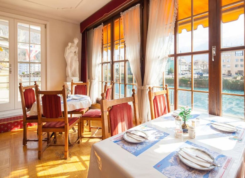 Restaurant Foto