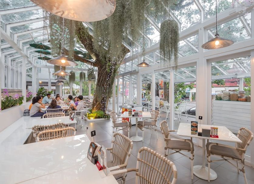 Restaurant Foto