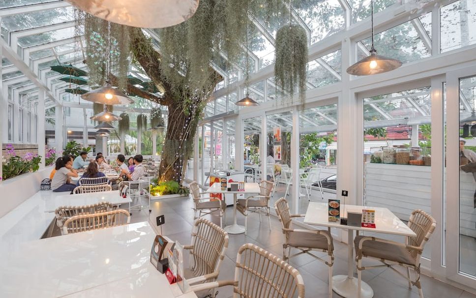 Restaurant Foto