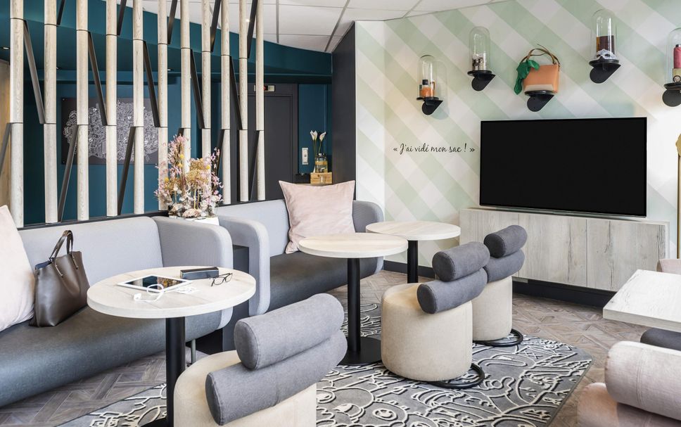 Lounge Foto