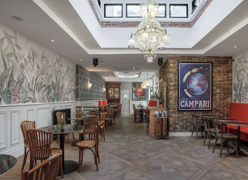 Restaurant Foto