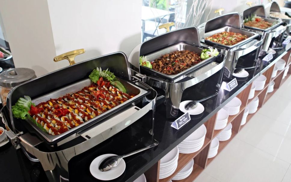 Buffet Foto