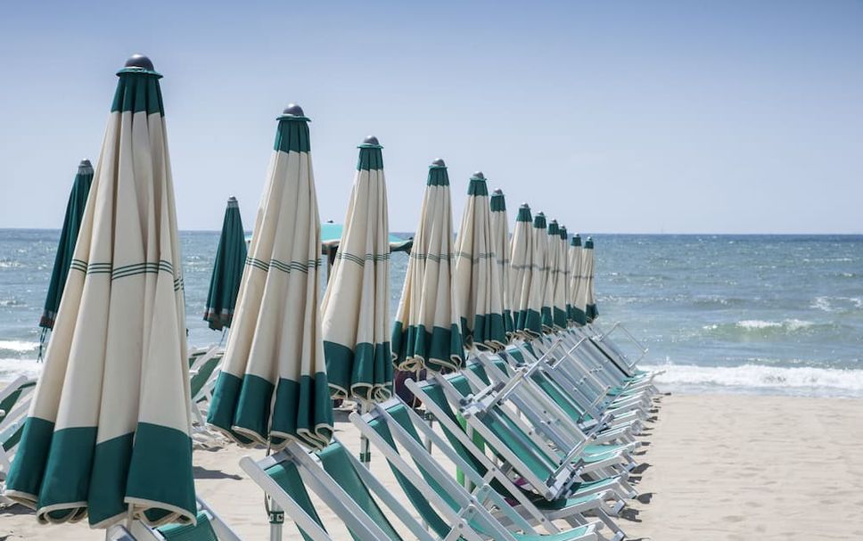 Strand Foto