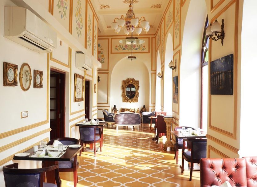 Restaurant Foto