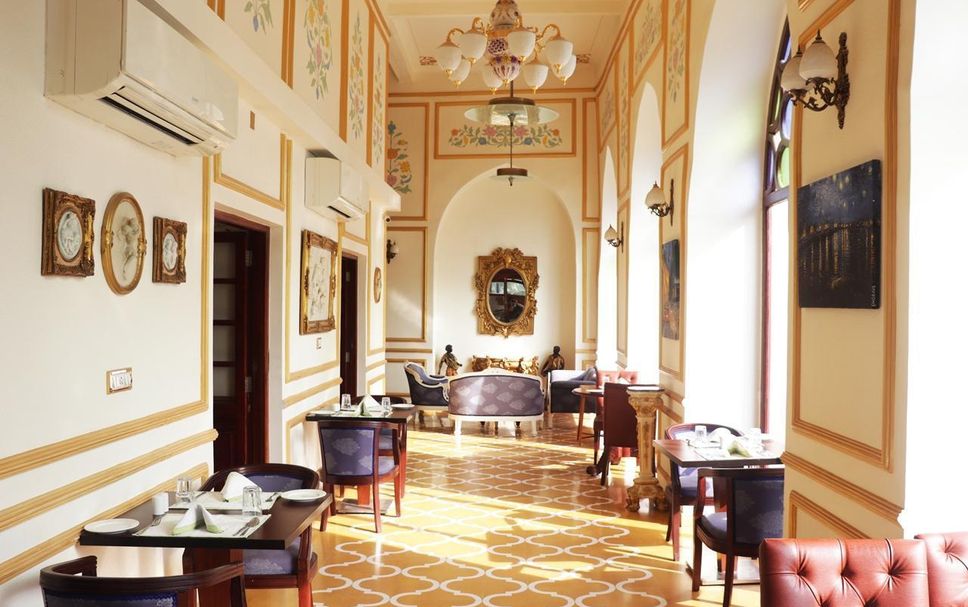 Restaurant Foto