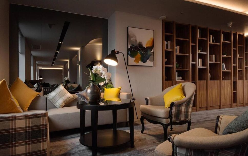 Lounge Foto