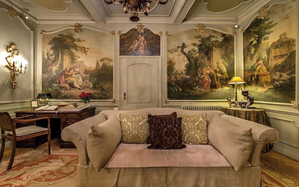 Lounge Foto