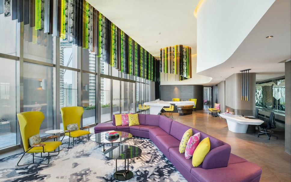 Lounge Foto