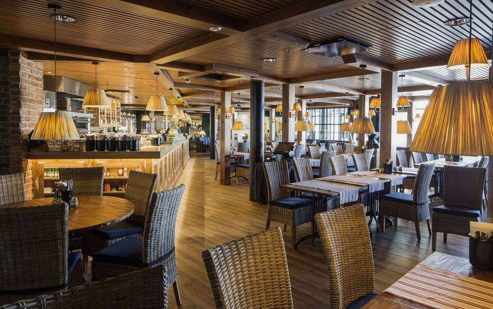Restaurant Foto