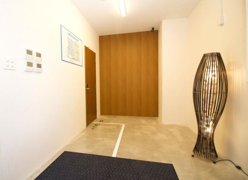 Hall Foto