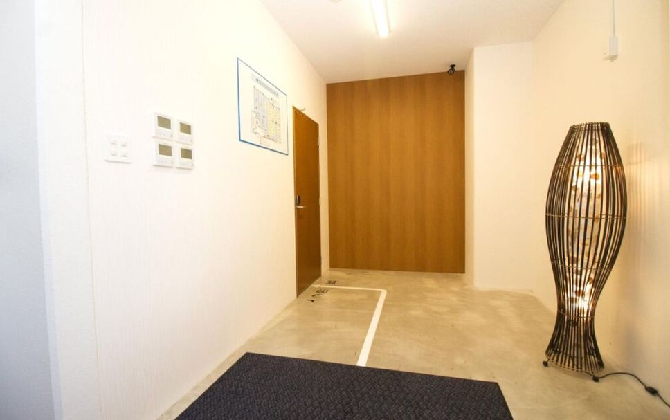 Hall Foto