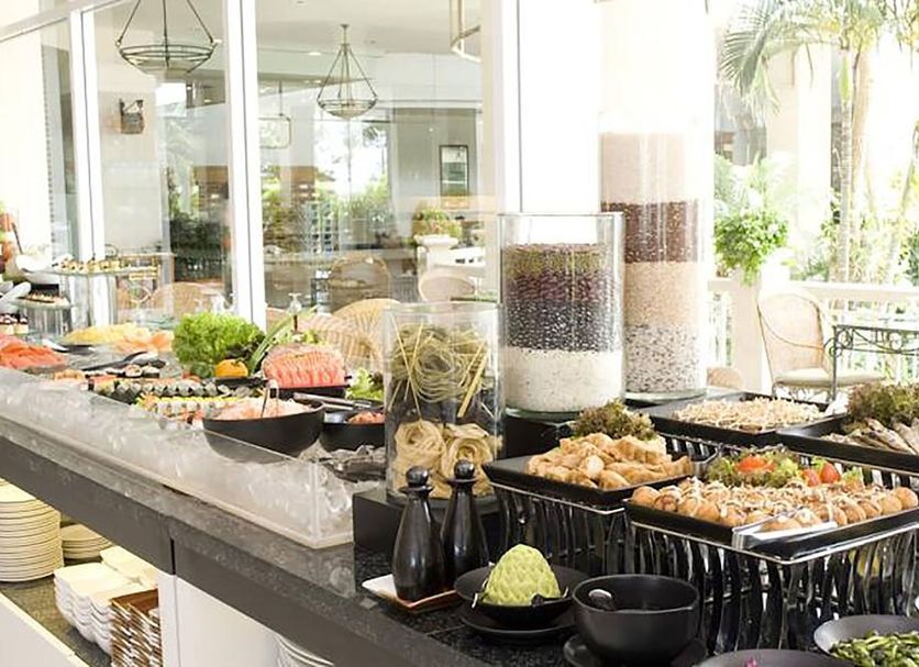 Buffet Foto
