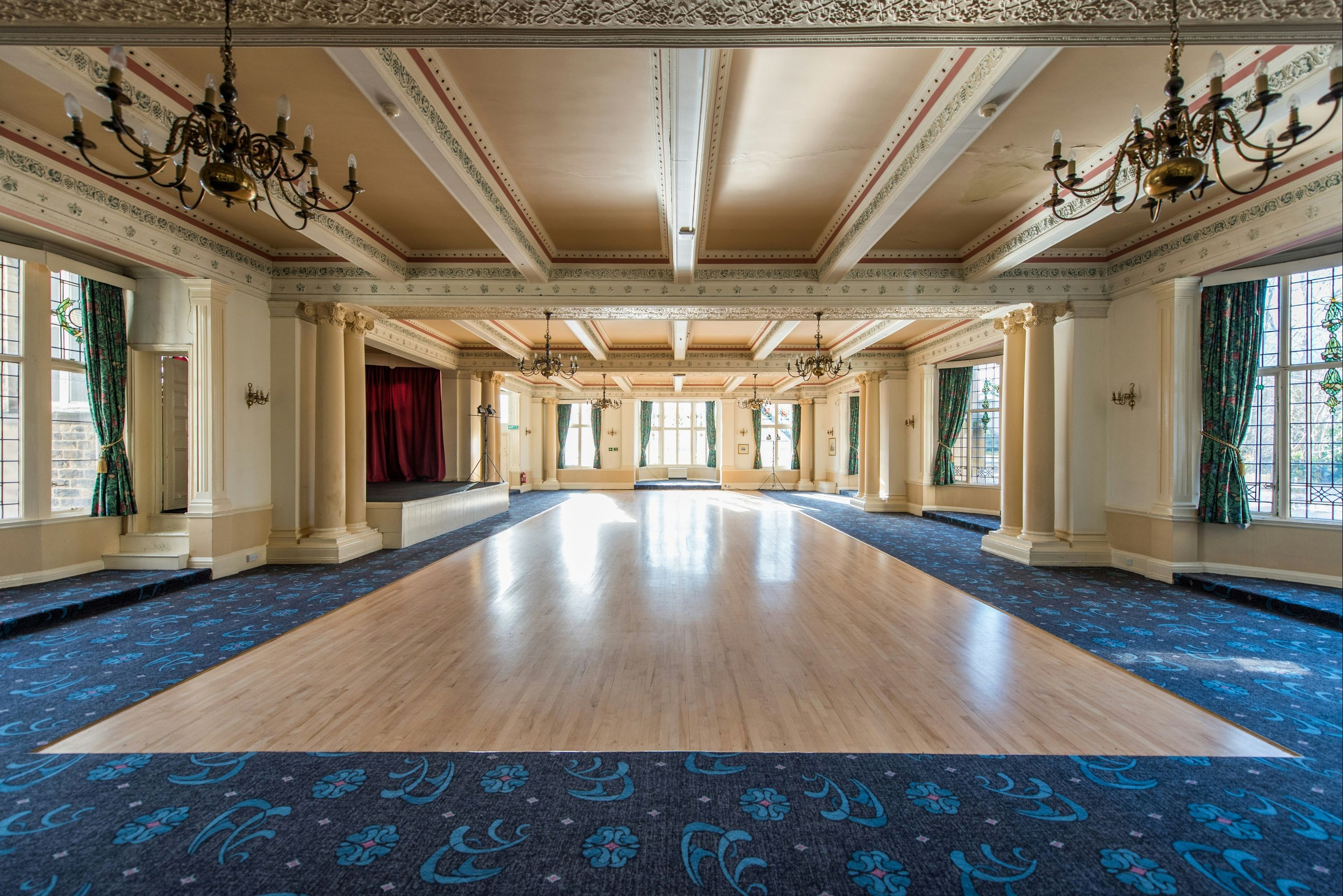 Banketthall