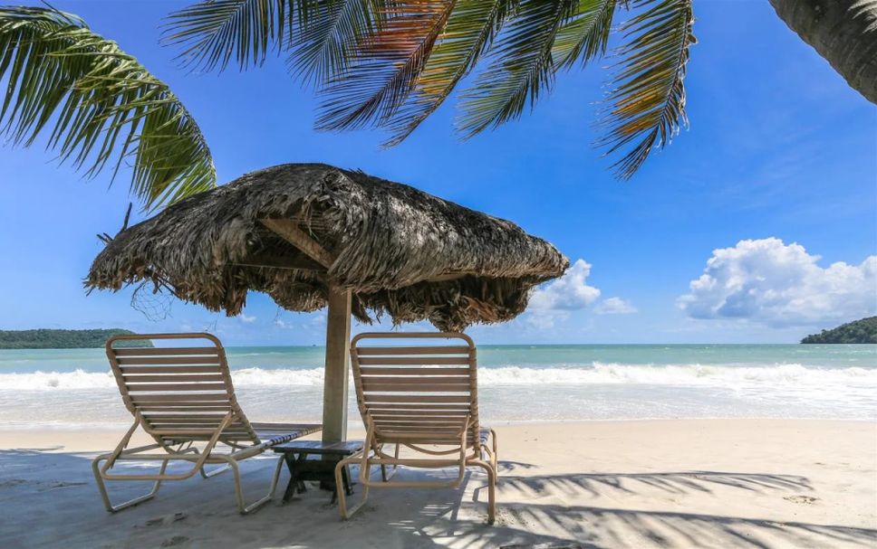 Strand Foto
