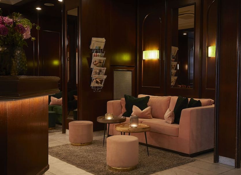 Lounge Foto