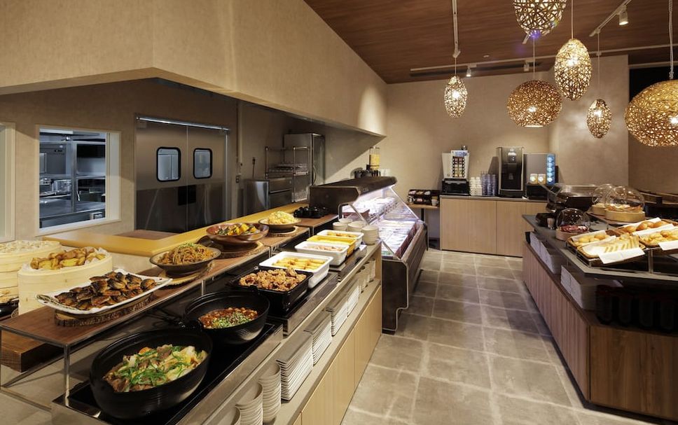 Buffet Foto