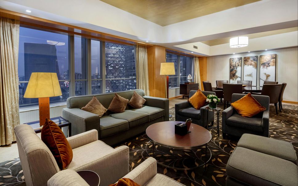 Lounge Foto