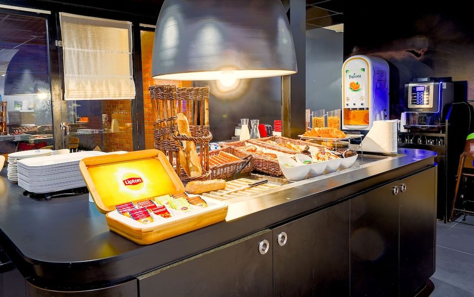 Buffet Foto