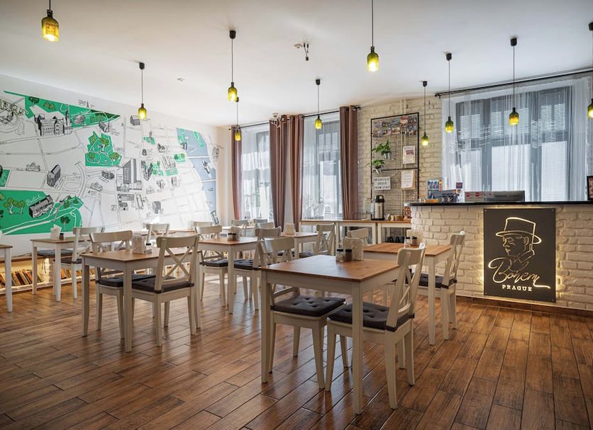 Restaurant Foto