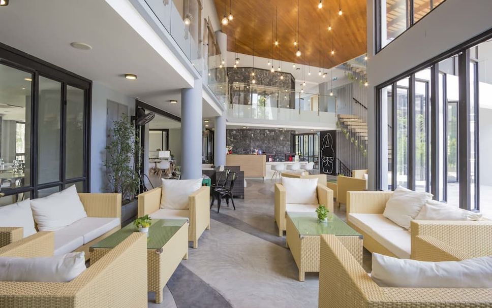 Lounge Foto