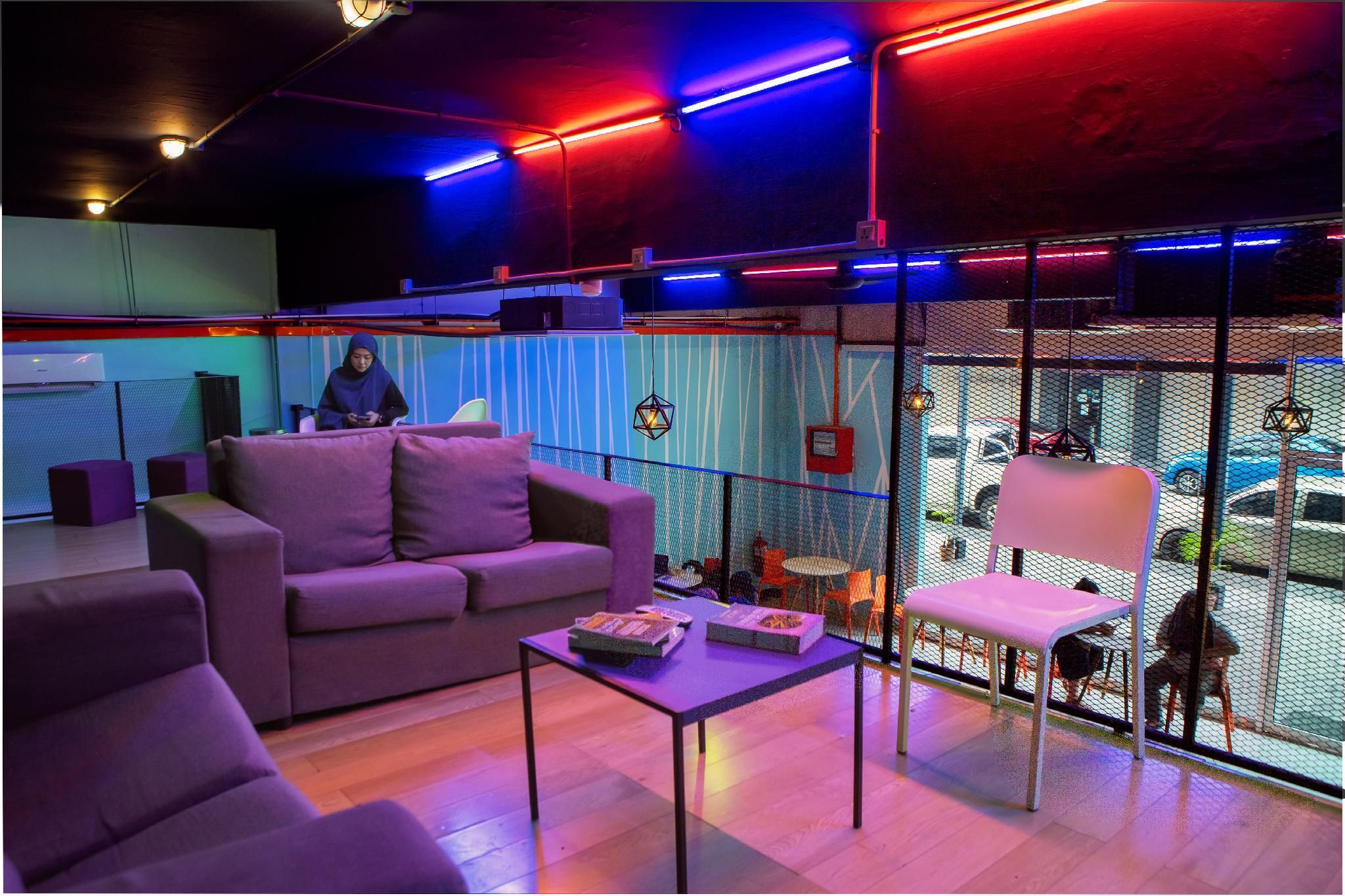 Lounge Foto