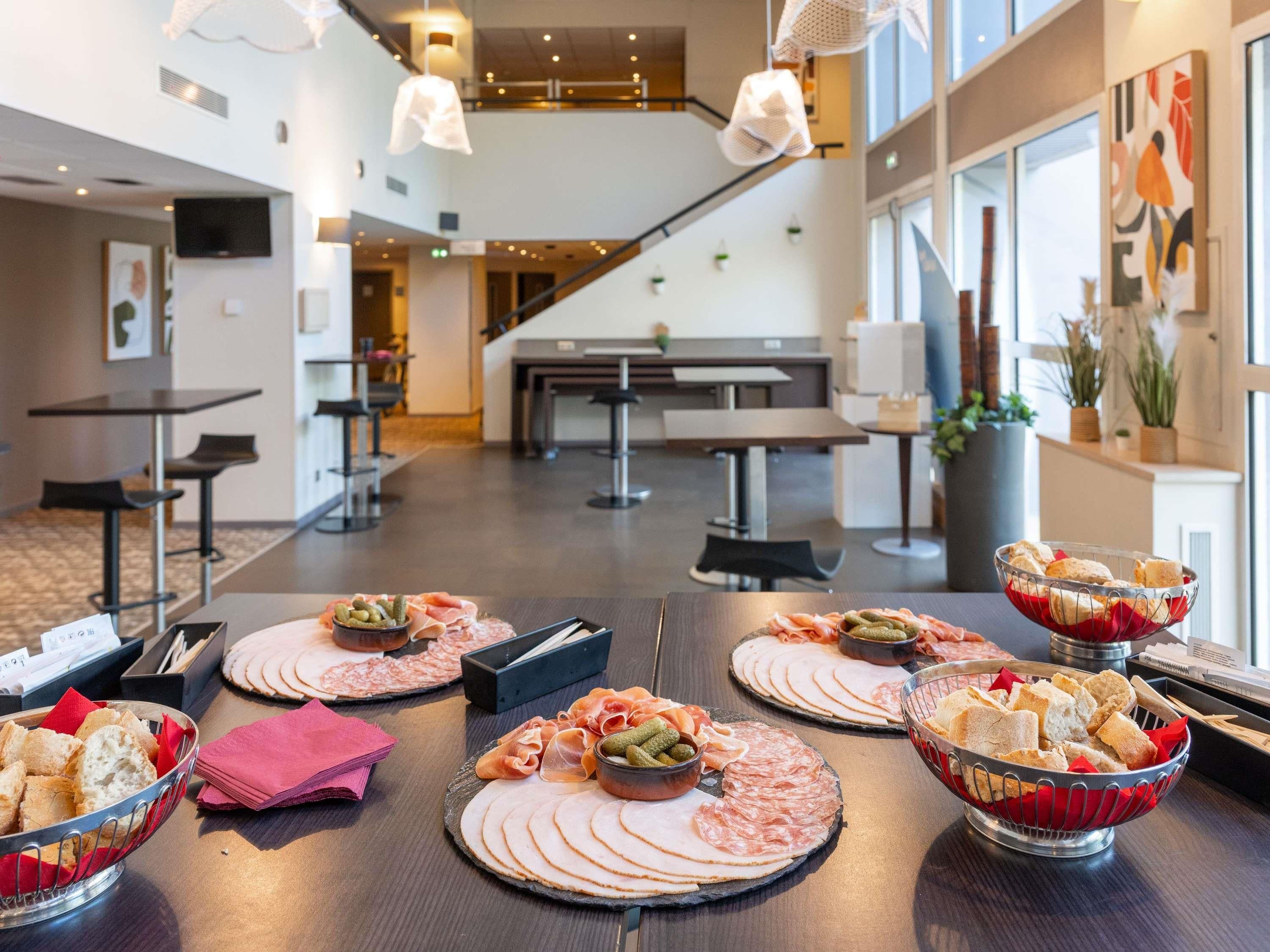 Buffet Foto