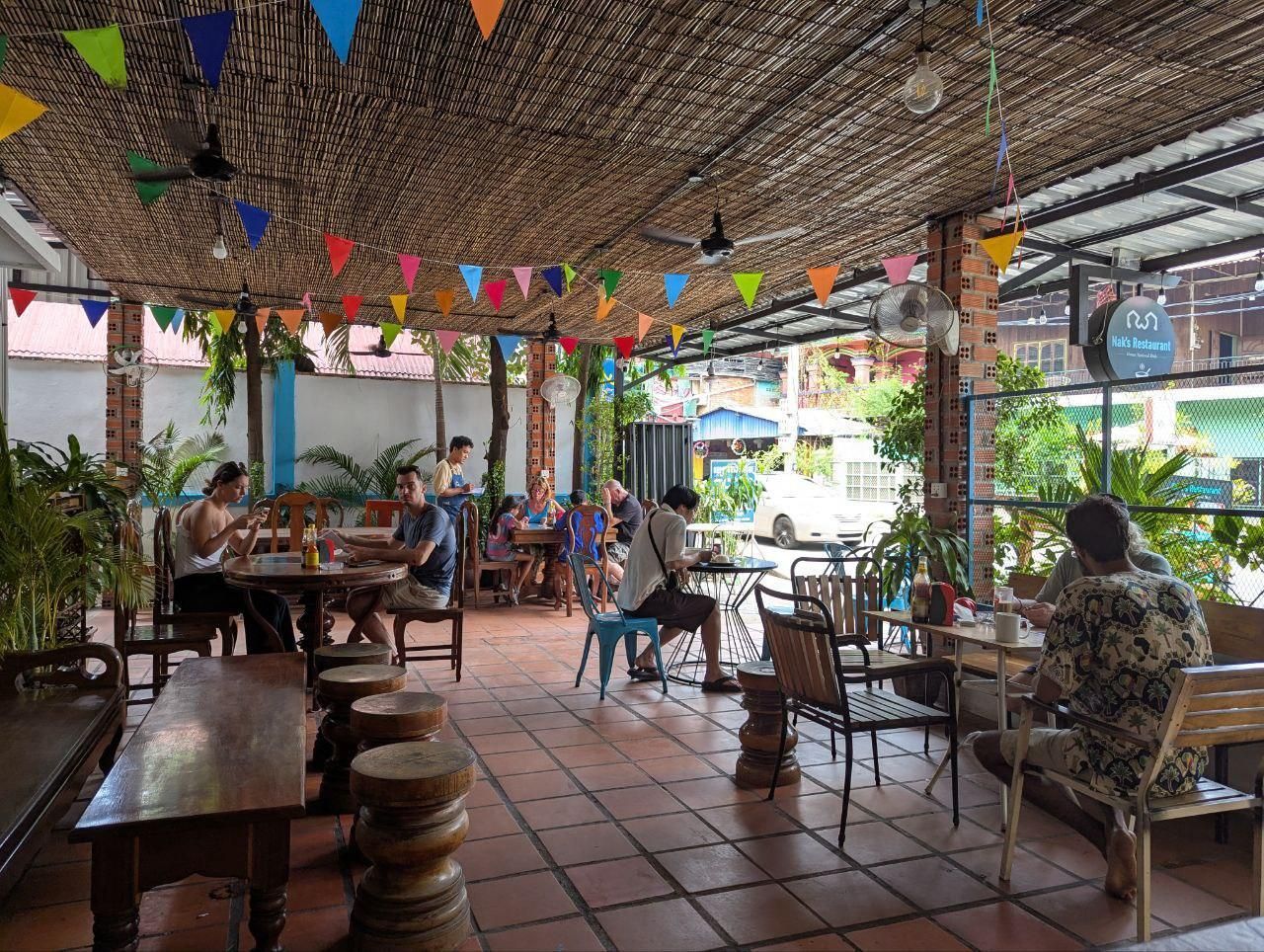 Restaurant Foto
