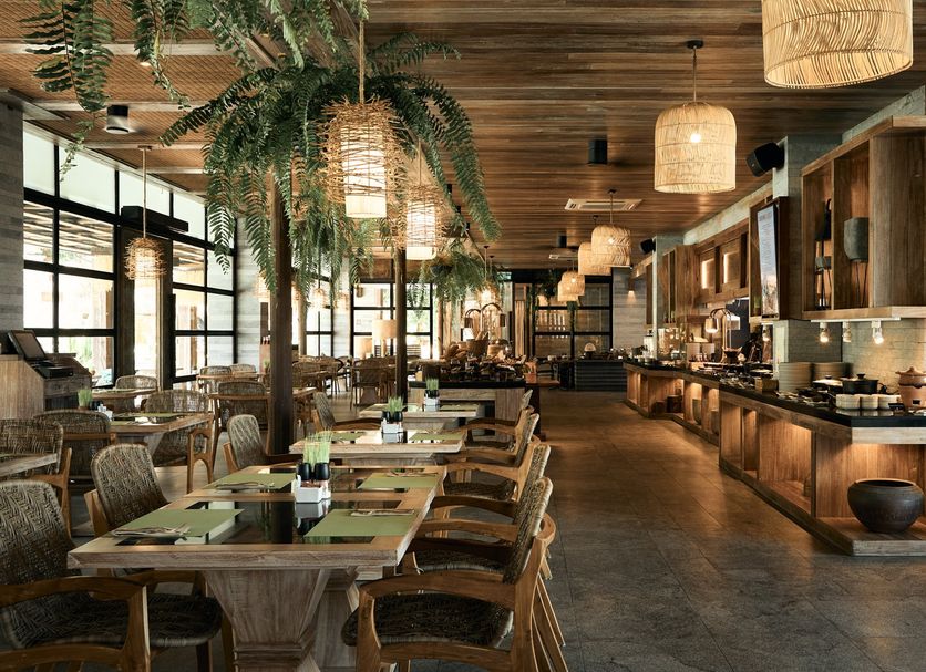 Restaurant Foto