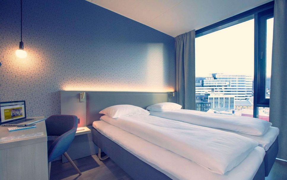 Soverom Foto