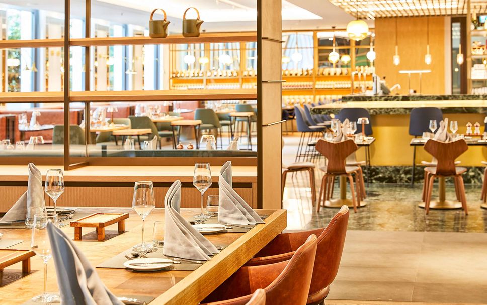 Restaurant Foto