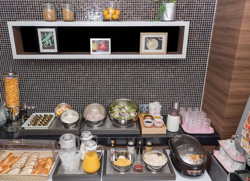 Buffet Foto