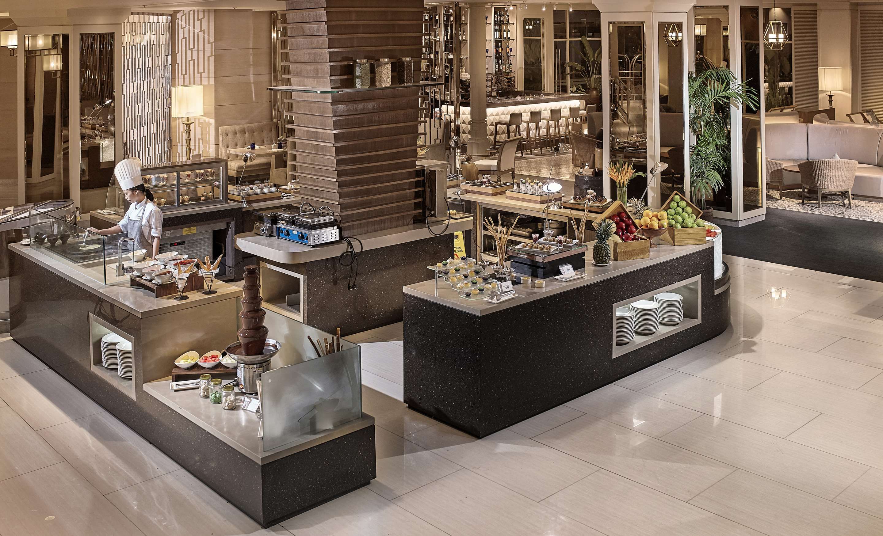 Buffet