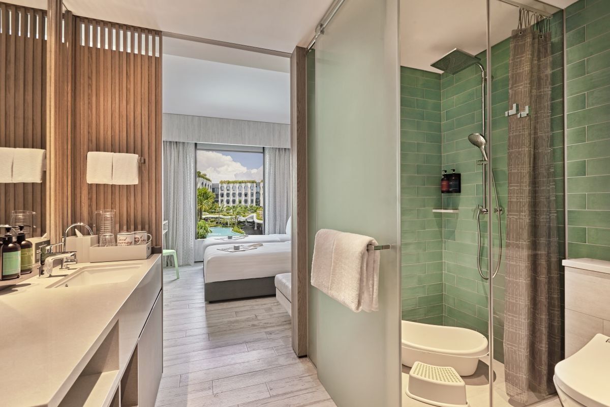 Hotellfasiliteter