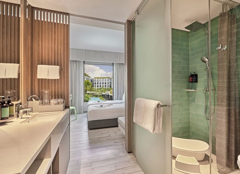 Hotellfasiliteter Foto