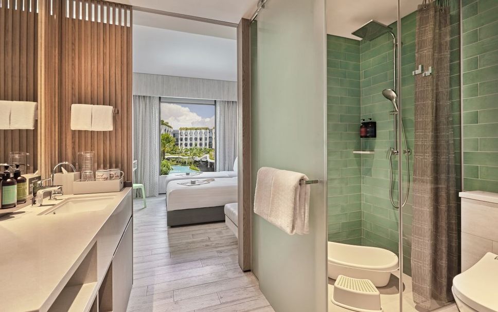 Hotellfasiliteter Foto