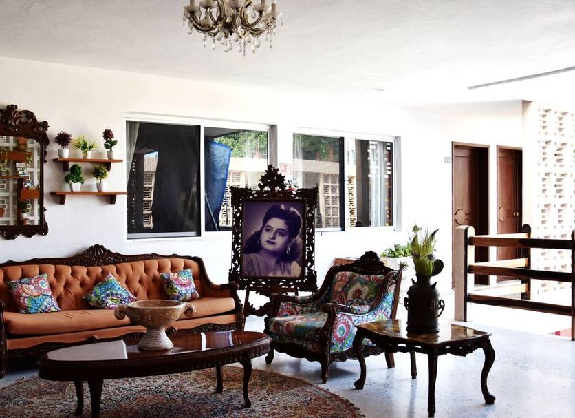 Lounge Foto